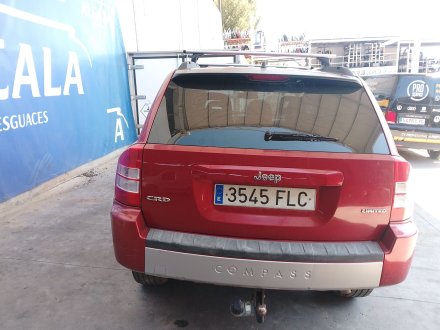 Vehiculo en el desguace: JEEP COMPASS (MK49) 2.0 CRD 4x4
