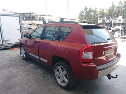 Vehiculo en el desguace: JEEP COMPASS (MK49) 2.0 CRD 4x4