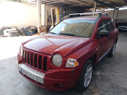 Vehiculo en el desguace: JEEP COMPASS (MK49) 2.0 CRD 4x4