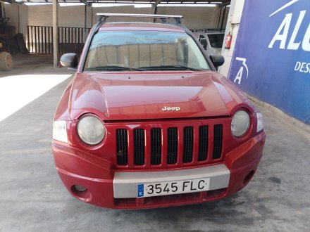 Vehiculo en el desguace: JEEP COMPASS (MK49) 2.0 CRD 4x4