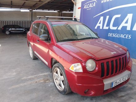 Vehiculo en el desguace: JEEP COMPASS (MK49) 2.0 CRD 4x4