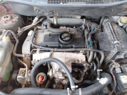Vehiculo en el desguace: JEEP COMPASS (MK49) 2.0 CRD 4x4