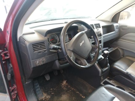 Vehiculo en el desguace: JEEP COMPASS (MK49) 2.0 CRD 4x4