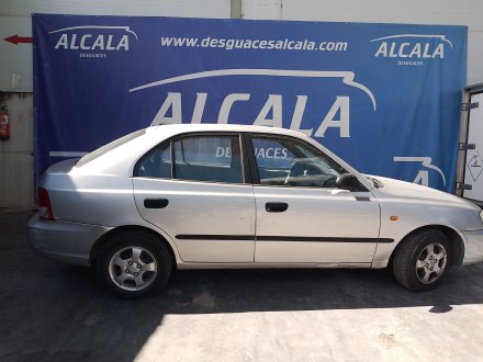 Vehiculo en el desguace: HYUNDAI ACCENT II (LC) 1.3