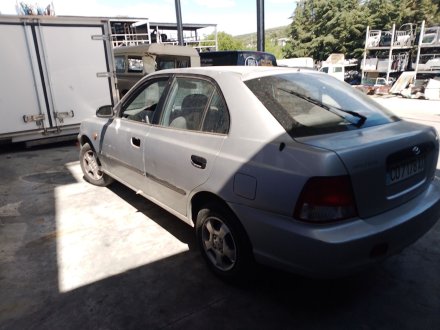 Vehiculo en el desguace: HYUNDAI ACCENT II (LC) 1.3