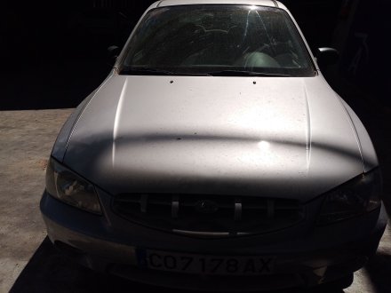 Vehiculo en el desguace: HYUNDAI ACCENT II (LC) 1.3
