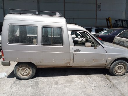 Vehiculo en el desguace: CITROËN C15 Furgoneta/monovolumen (VD_) 1.8 D