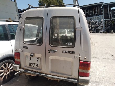 Vehiculo en el desguace: CITROËN C15 Furgoneta/monovolumen (VD_) 1.8 D