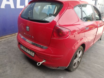 Vehiculo en el desguace: SEAT ALTEA (5P1) 1.9 TDI