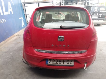 Vehiculo en el desguace: SEAT ALTEA (5P1) 1.9 TDI
