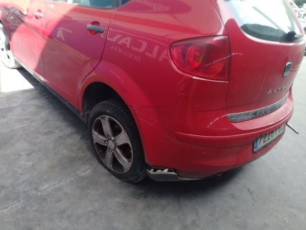 Vehiculo en el desguace: SEAT ALTEA (5P1) 1.9 TDI