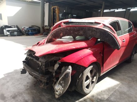 Vehiculo en el desguace: SEAT ALTEA (5P1) 1.9 TDI