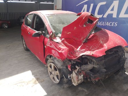 Vehiculo en el desguace: SEAT ALTEA (5P1) 1.9 TDI
