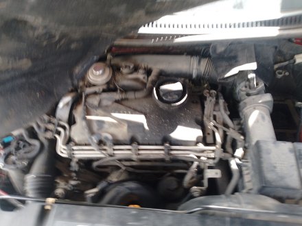 Vehiculo en el desguace: SEAT ALTEA (5P1) 1.9 TDI