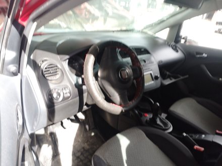 Vehiculo en el desguace: SEAT ALTEA (5P1) 1.9 TDI