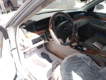 Vehiculo en el desguace: KIA OPIRUS (GH) 3.5