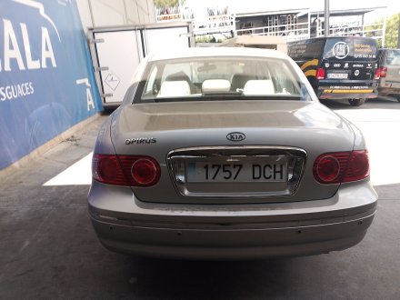 Vehiculo en el desguace: KIA OPIRUS (GH) 3.5
