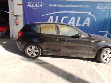 Vehiculo en el desguace: BMW 1 (E87) 118 d