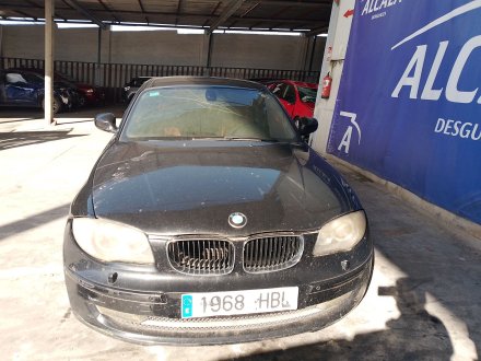 Vehiculo en el desguace: BMW 1 (E87) 118 d