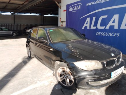 Vehiculo en el desguace: BMW 1 (E87) 118 d