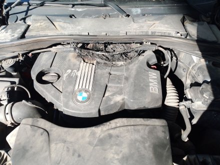 Vehiculo en el desguace: BMW 1 (E87) 118 d