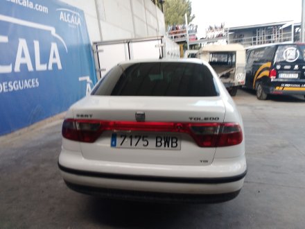 Vehiculo en el desguace: SEAT TOLEDO II (1M2) 1.9 TDI