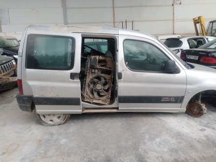 Vehiculo en el desguace: CITROËN BERLINGO / BERLINGO FIRST Monospace (MF_, GJK_, GFK_) 1.9 D (MFWJZ)