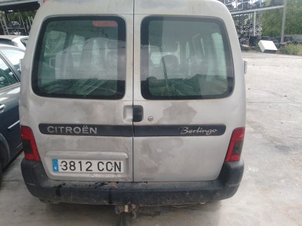 Vehiculo en el desguace: CITROËN BERLINGO / BERLINGO FIRST Monospace (MF_, GJK_, GFK_) 1.9 D (MFWJZ)
