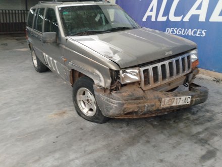 Vehiculo en el desguace: JEEP GRAND CHEROKEE I (ZJ, ZG) 2.5 TD 4x4 (Z)