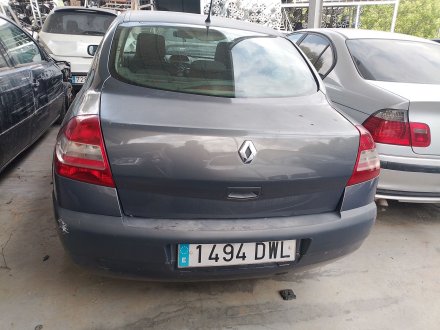 Vehiculo en el desguace: RENAULT MEGANE II Sedán (LM0/1_) 1.9 dCi