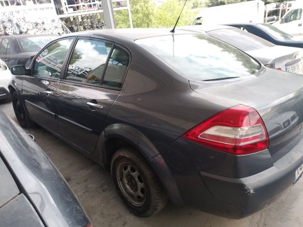 Vehiculo en el desguace: RENAULT MEGANE II Sedán (LM0/1_) 1.9 dCi