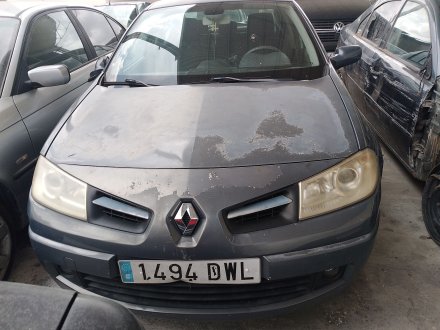 Vehiculo en el desguace: RENAULT MEGANE II Sedán (LM0/1_) 1.9 dCi