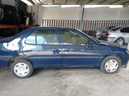 Vehiculo en el desguace: PEUGEOT 306 (7B, N3, N5) 1.9 SRDT