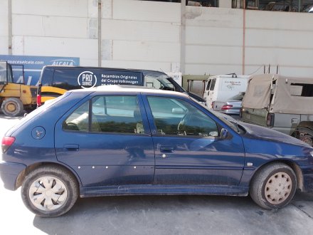 Vehiculo en el desguace: PEUGEOT 306 Hatchback (7A, 7C, N3, N5) 1.9 D