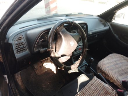 Vehiculo en el desguace: PEUGEOT 306 Hatchback (7A, 7C, N3, N5) 1.9 D