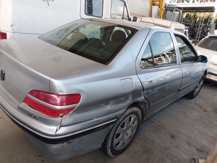 Vehiculo en el desguace: PEUGEOT 406 (8B) 2.0 HDI 110