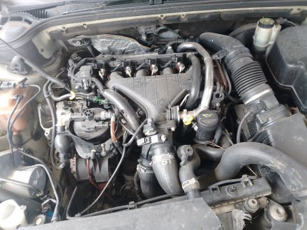 Vehiculo en el desguace: PEUGEOT 407 SW (6E_, 6D_) 2.0 HDi 135
