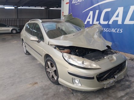 Vehiculo en el desguace: PEUGEOT 407 SW (6E_, 6D_) 2.0 HDi 135