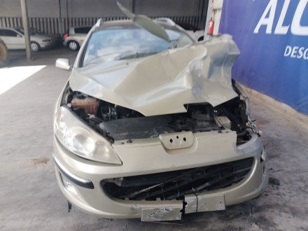 Vehiculo en el desguace: PEUGEOT 407 SW (6E_, 6D_) 2.0 HDi 135