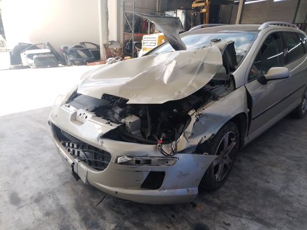 Vehiculo en el desguace: PEUGEOT 407 SW (6E_, 6D_) 2.0 HDi 135