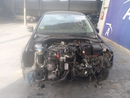 Vehiculo en el desguace: VOLKSWAGEN GOLF VI (5K1) 1.6 TDI
