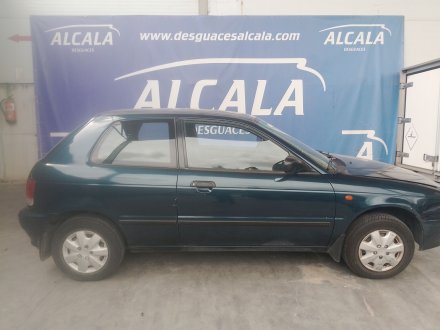 Vehiculo en el desguace: SUZUKI BALENO Hatchback (EG) 1.6 i 16V (SY416)