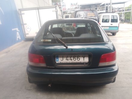 Vehiculo en el desguace: SUZUKI BALENO Hatchback (EG) 1.6 i 16V (SY416)