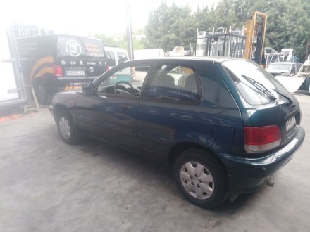 Vehiculo en el desguace: SUZUKI BALENO Hatchback (EG) 1.6 i 16V (SY416)