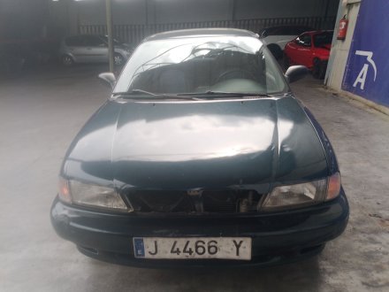 Vehiculo en el desguace: SUZUKI BALENO Hatchback (EG) 1.6 i 16V (SY416)