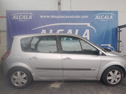 Vehiculo en el desguace: RENAULT SCÉNIC II (JM0/1_) 1.5 dCi (JM02, JM13)