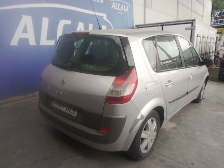 Vehiculo en el desguace: RENAULT SCÉNIC II (JM0/1_) 1.5 dCi (JM02, JM13)