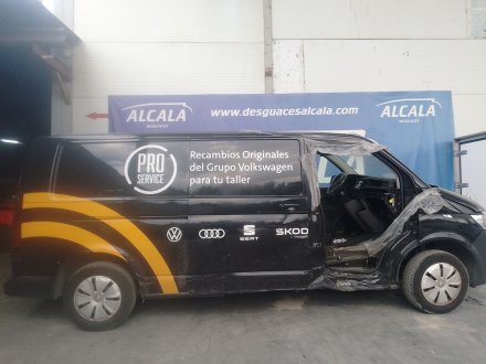 Vehiculo en el desguace: VOLKSWAGEN TRANSPORTER T6 Furgoneta (SGA, SGH, SHA, SHH) 2.0 TDI