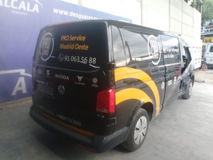 Vehiculo en el desguace: VOLKSWAGEN TRANSPORTER T6 Furgoneta (SGA, SGH, SHA, SHH) 2.0 TDI