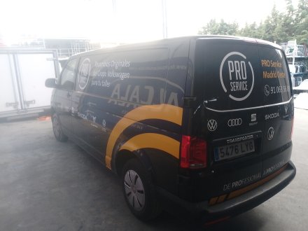 Vehiculo en el desguace: VOLKSWAGEN TRANSPORTER T6 Furgoneta (SGA, SGH, SHA, SHH) 2.0 TDI